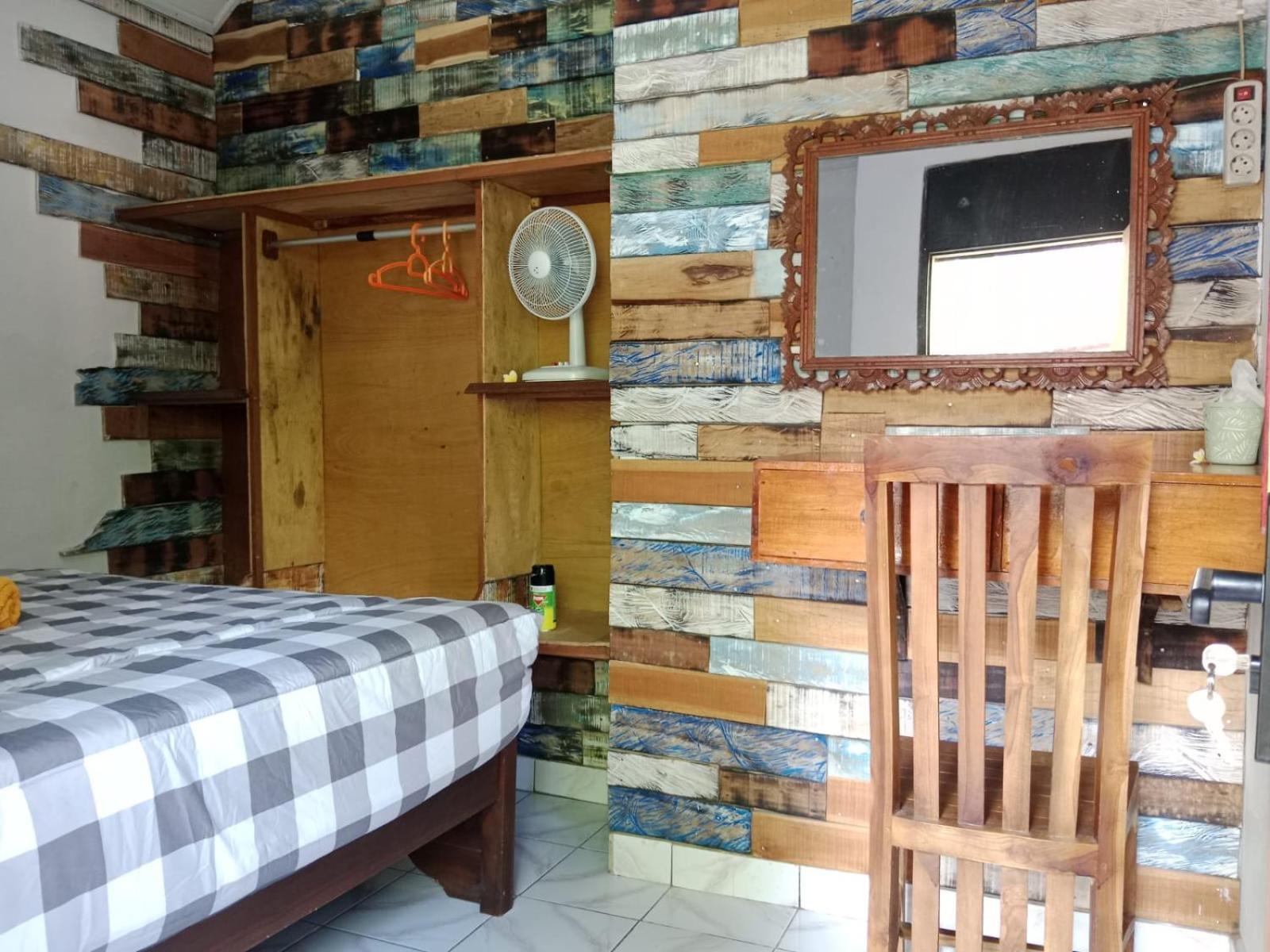 Wikan House Bebandem Экстерьер фото